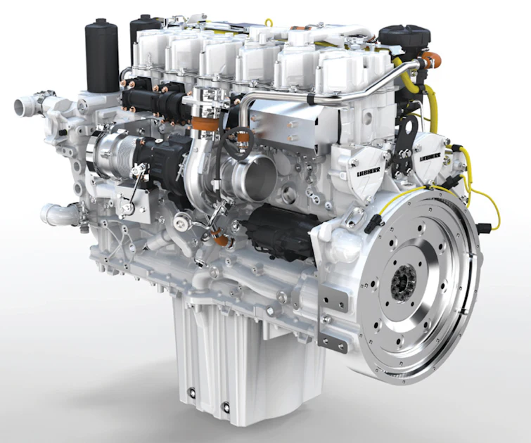 Construction Machine Engine Are Construction Equipment Owners Ready for Tier 4? | For Construction Pros