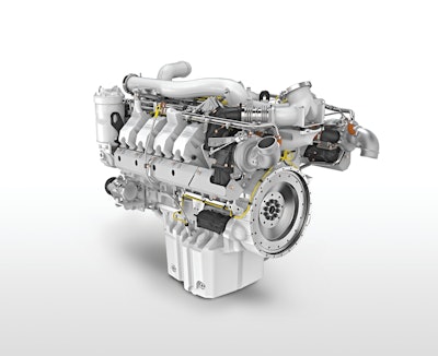 Liebherr Diesel Engines 11475734