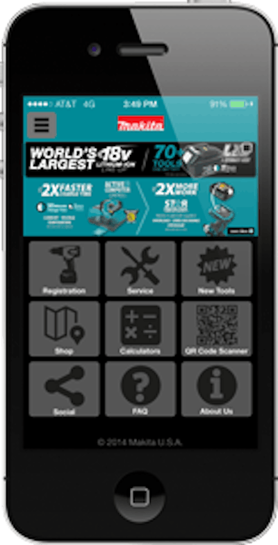 Makita App