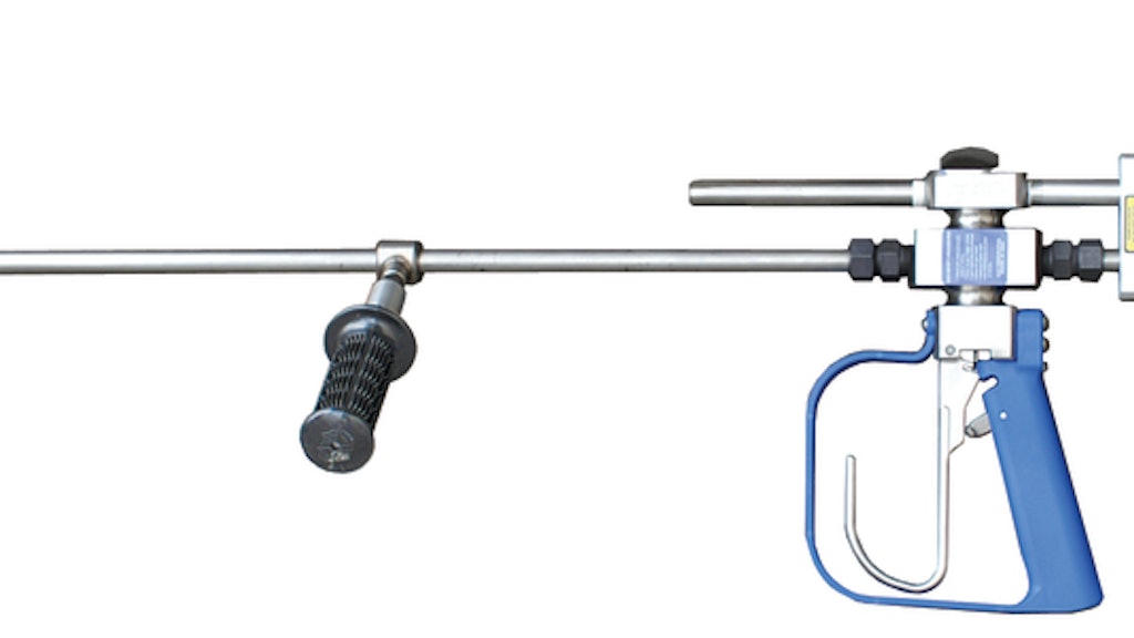 NLB Water Jet Lance From: NLB Corporation | For Construction Pros