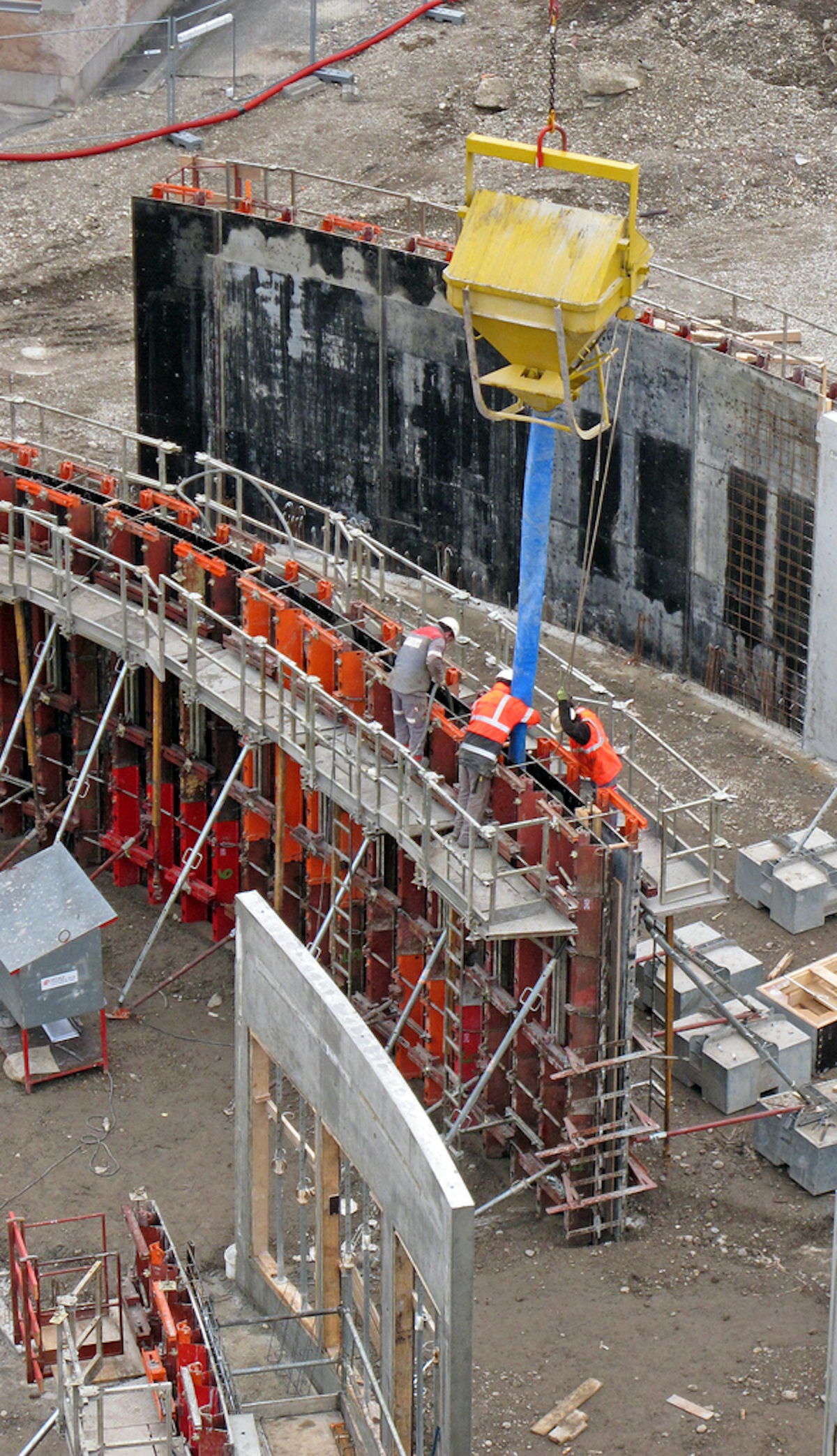 PASCHAL - 50 Years of Formwork Expertise in Concrete Construction | For ...