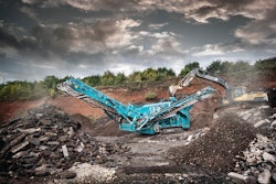 Powerscreen Warrior 2100 11436274