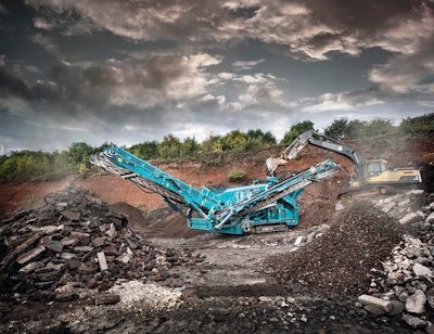Powerscreen Warrior 2100 11436274