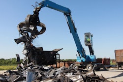 Terex Construction announced the continuation of a strategy initiated last year to expand the market channels for its Terex Fuchs material handler product line.