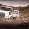 Off-road environments with poor underfoot conditions are challenging and require the transmission to protect the driveline from shock loads.