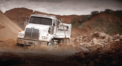 Off-road environments with poor underfoot conditions are challenging and require the transmission to protect the driveline from shock loads.