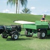 Turfco Torrentblower Fairway H 11474562