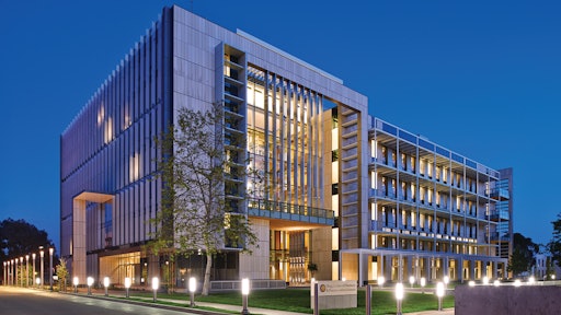 Students and faculty searching for solutions to the world's most critical health problems now have the ideal venue for their quest at the new 196,000-square-foot Health Sciences Biomedical Research Facility, located on a 3.3-acre site at the University of California, San Diego. In early March, McCarthy completed construction of the new $113 million facility, which is tracking toward LEED Platinum Certification and the title for the most sustainably designed academic laboratory in the world.