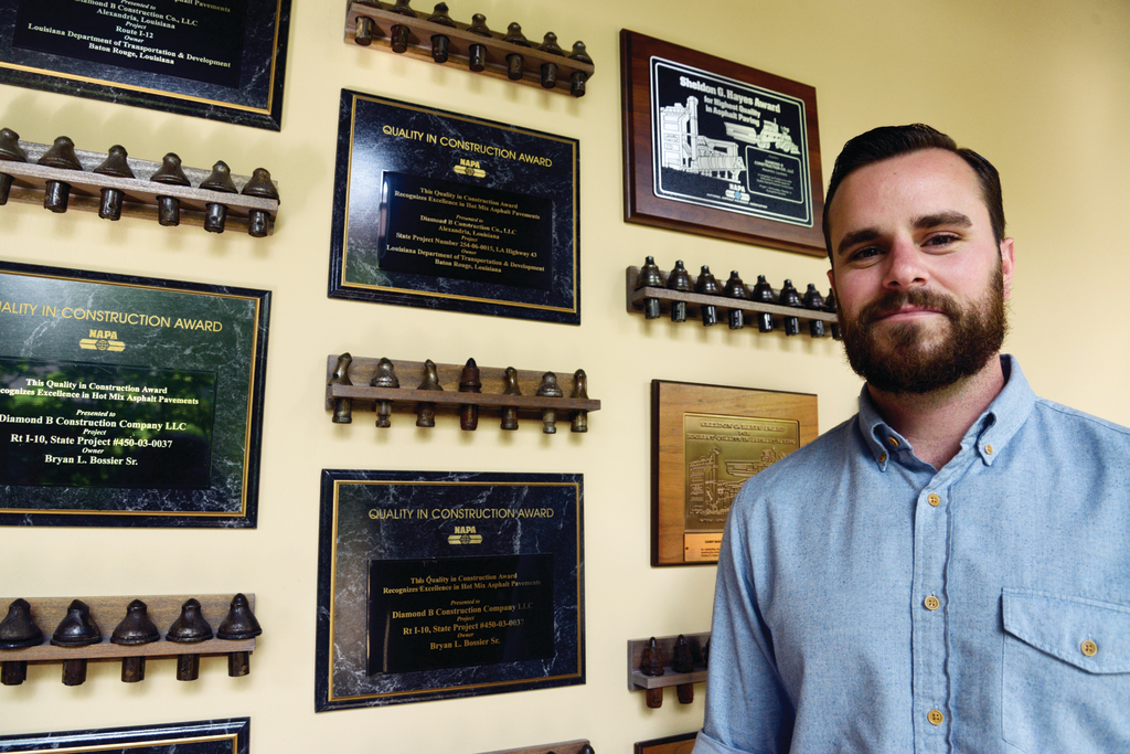 Diamond B Adds Technology To Its Fleet For Construction Pros