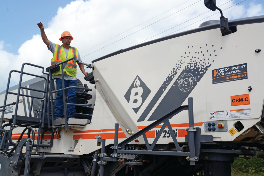 Diamond B Adds Technology To Its Fleet For Construction Pros