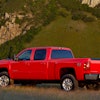 The 2014 Chevrolet Silverado HD won top honors in the heavy-duty pickup truck category of the J.D. Power 2014 U.S. Initial Quality Study, followed closely by the GMC Sierra HD.