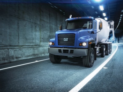 Cat Ct681 Vocational Truck 2 1 11533679