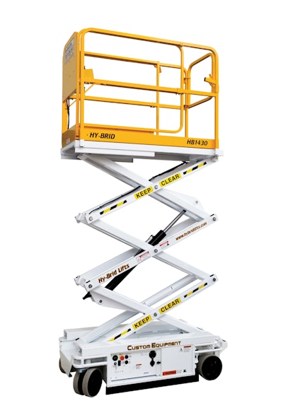 Cei Hy Brid1430 Lift