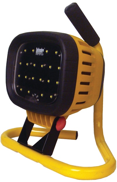 Defender LED 6000 with floor stand