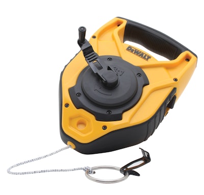 Dwht47252 Large Capacity Chalk Reel
