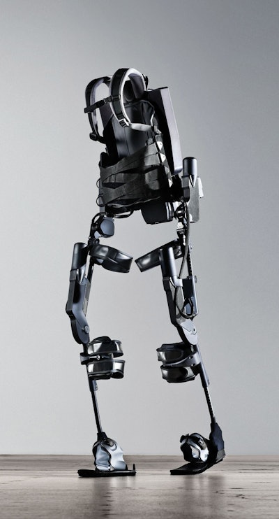 Ekso Skeleton