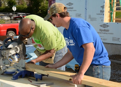 Link Belt Habitatfor Humanity 1