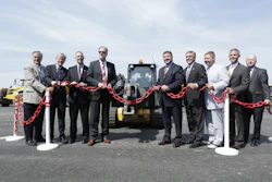 Photo Volvo Ce Inaugurates New Customer Center