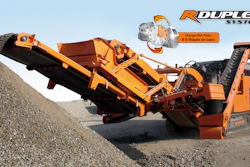 Rockster Recycler R1100 Duplex