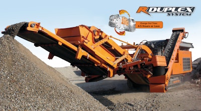 Rockster Recycler R1100 Duplex 11528592