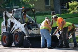 With more rubber and fewer voids, extreme-duty tires offer increased life on improved surfaces.