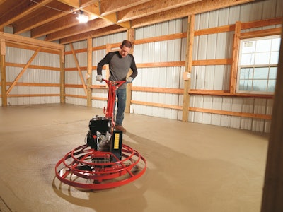 Toro Power Trowel 11527300