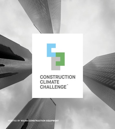 Volvo Construction Equipment is hosting a new initiative working with partners to drive sustainability across the construction industry.