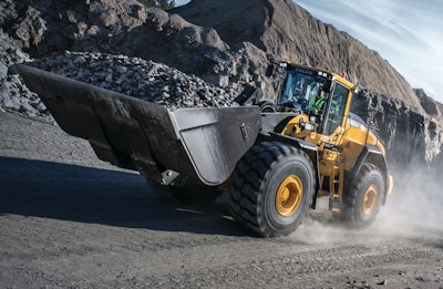 Volvo L220h Loader 11528498