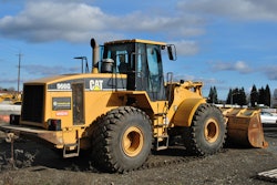Yard Club Rental - CAT 966G Wheel Loader (Image source: marketwire.com)