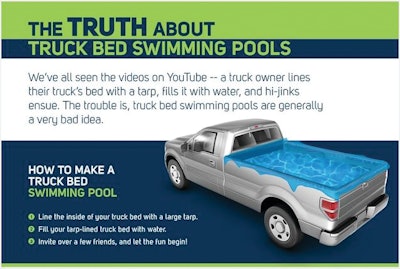 07022014 Truck Swimming Pool 11545665