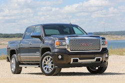2014 Gmc Sierra Denali Crew Cab Austin Tx 061