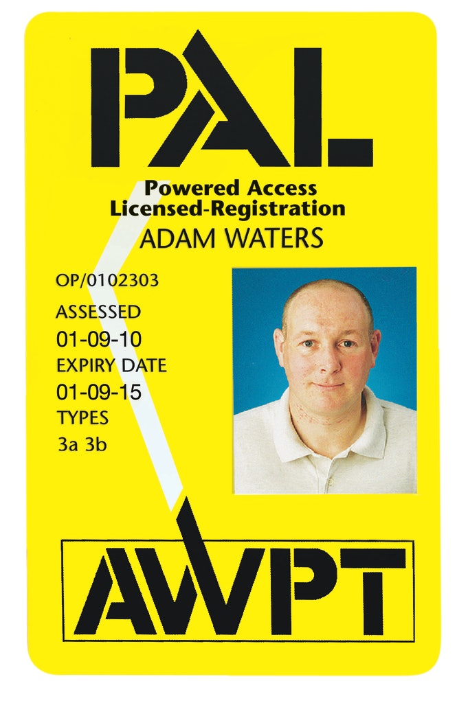 IPAF Celebrates Half a Million Valid PAL Cards | For Construction Pros