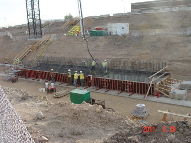 How To Plan And Manage Curing For Mass Concrete Pours Construction Pros - Pouring Concrete Walls In Lifts