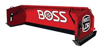 Boss Snowplow Ldr Box Plow 11574719