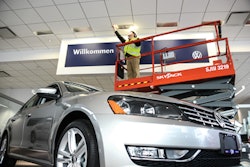 Dc Motor Controller Showroom Close Up Thumb