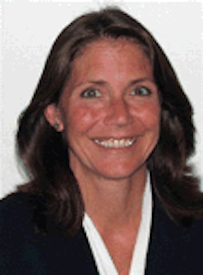 The new ACI Foundation Chair is Debrethann R. Orsak.