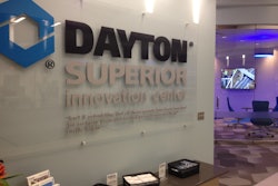 Dayton Superior has opened their Innovation Center at the Miamisburg, Ohio headquarters.