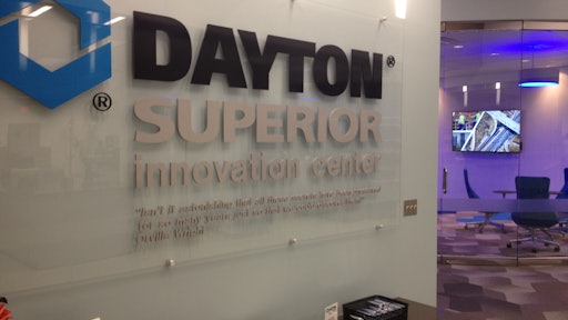 Dayton Superior Opens Innovation Center For Construction Pros