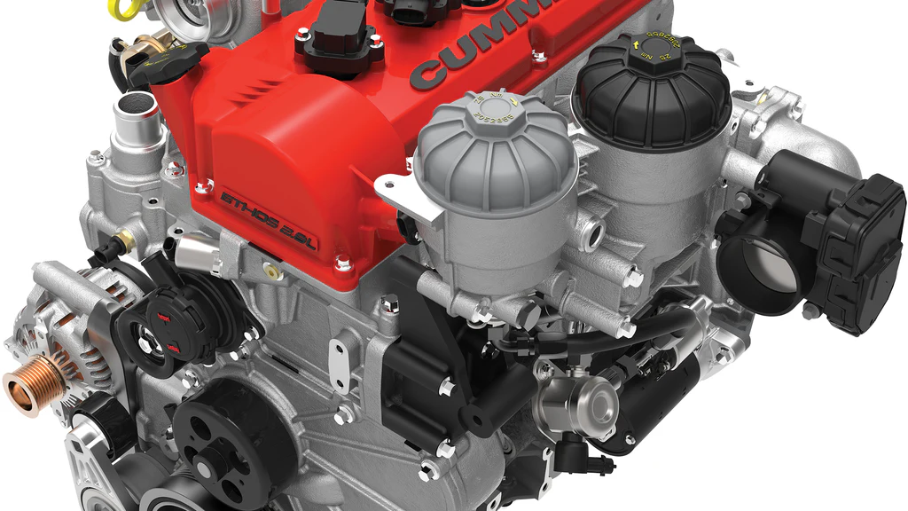 2.8-L Ethanol Engine Makes 450 lb.-ft. of Torque and Half the CO2 | For ...