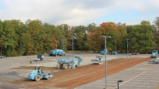 Parking lots: Why autonomous cars could save acres of space