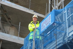 The new chair of the IPAF UK & Ireland MCWP Work Group, Darren Brady, Operations Director with Apollo Cradles, says he is passionate about the MCWP industry and promoting MCWPs as a safe and productive way to work at height.