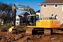 John Deere 250g Lc Excavator 11565155