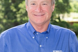 Kobelco President Of Operations Randy Hall