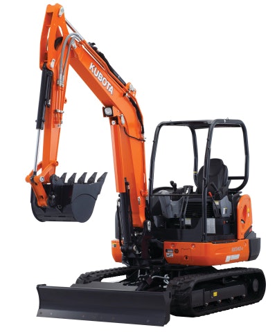 Kubota Kx040 4 6 In 1 Blade 11574704