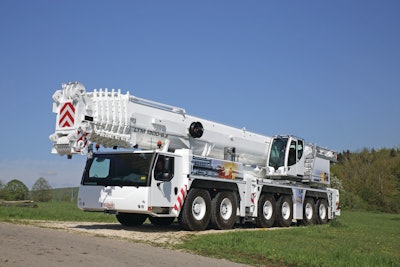 Liebherr Ltm1300 01 11568297