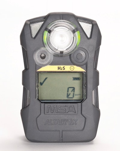 Msa Altair 2x Gas Detector 11569575