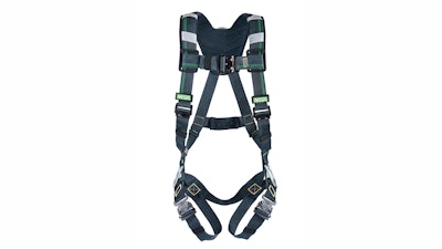 Msa Evotech Arc Flash Harness 11569582