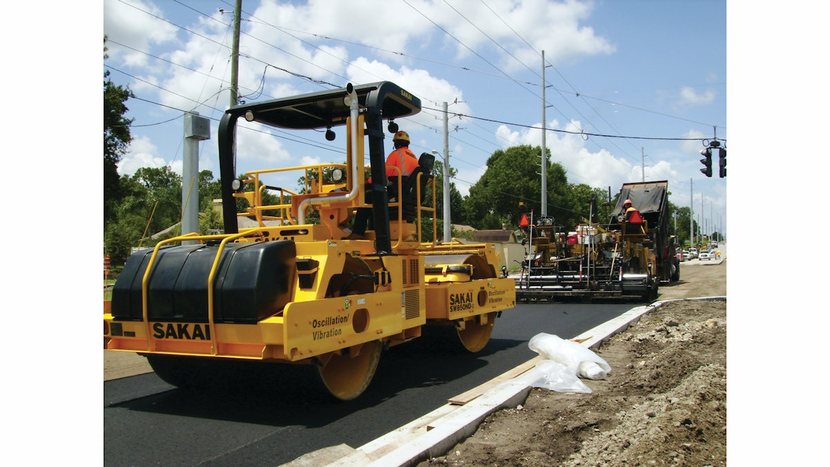 Sakai ND Series Rollers From: Sakai America, Inc. | For