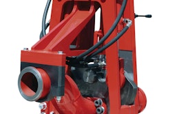 Putzmeister Pipe Technology has introduced a new SDHV 3/2 S-Valve Hydraulic Diversion Valve, which offers a smaller footprint and leak-proof design.