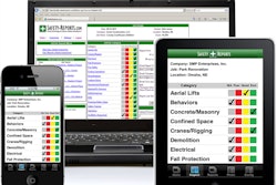 Designed for safety consultants, safety directors, safety managers and supervisors, the Safety-Reports web-based inspection management system allows users to take safety compliance audits to the next level.